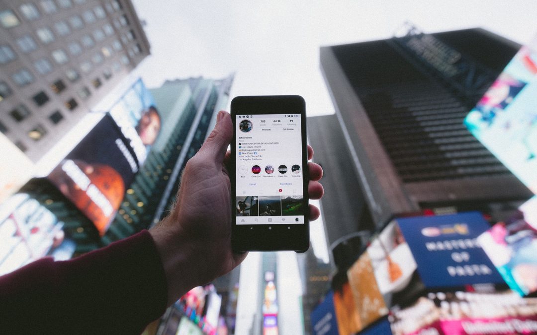 How Instagram helps to grow ecommerce business