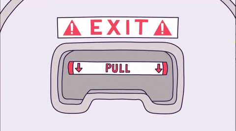 exit strategy